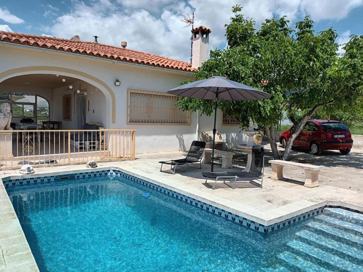 Belvilla By Oyo Villa Adelia Private Pool Callosa de Ensarriá 外观 照片