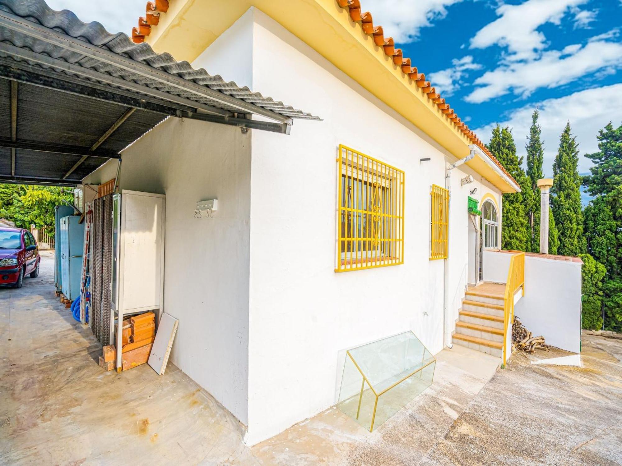 Belvilla By Oyo Villa Adelia Private Pool Callosa de Ensarriá 外观 照片